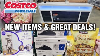 COSTCO NEW ITEMS \u0026 GREAT DEALS for JANUARY 2025!✨️CLEARANCE TOO!