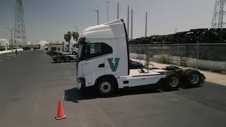 WattEV Opens Truck Charging Station at Port of Long Beach