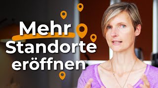 Dein nächstes Level als Unternehmer (mehr Standorte eröffnen)