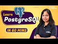 Learn PostgreSQL fast! | PostgreSQL for beginners
