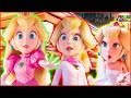 Princess Peach | The Super Mario Bros. Movie | Coffin Dance Song ( Meme Cover )