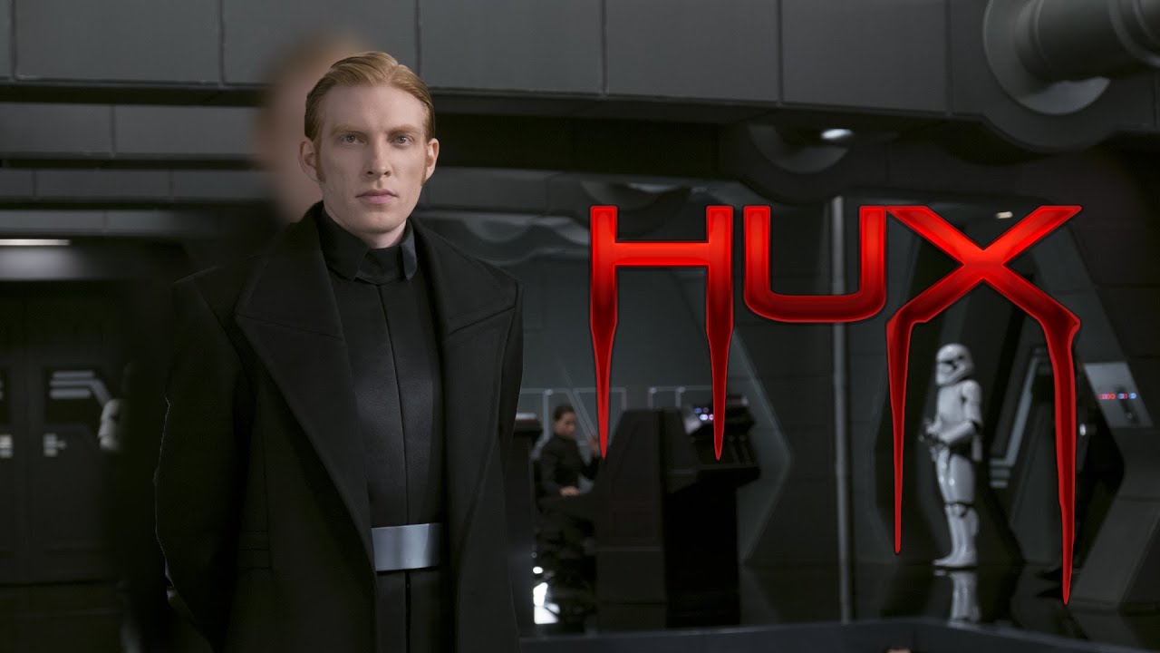 General Hux Edit Next 4k 60 Fps Youtube
