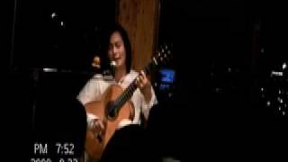 Huesos Blancos〜白い骨 黄金井脩 Live in Cafe遊木民族民族'09