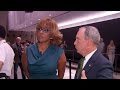 Former NYC Mayor Michael Bloomberg on 9/11 memorial and returning to work