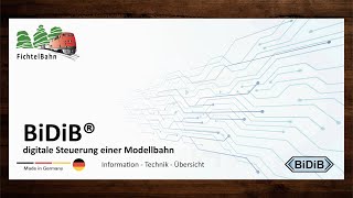 FichtelBahn BiDiB Neuheiten-Magazin 2019 – Modellbahn, Katalog, Magazin