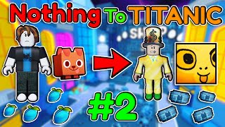 Nothing → Titanic Episode 2 | 2 OP F2P Diamond Methods!