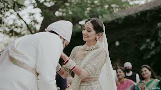 This Intimate Indian Wedding Filmed in Mumbai will leave you inspired!