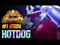 SF6 ♦ Absolute DOMINATION with M. Bison! (ft. HotDog)