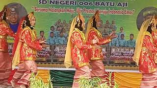 Tari Nirmala dari SDN 006 Batu Aji Batam 2024