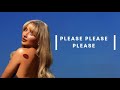 Sabrina Carpenter - Please Please Please | Lyrics