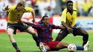TOP 10 GREAT SIMULATIONS ● DIVES IN FOOTBALL HISTORY _ HD