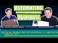 Automating Database Maintenance with Jess Pomfret and dbatools