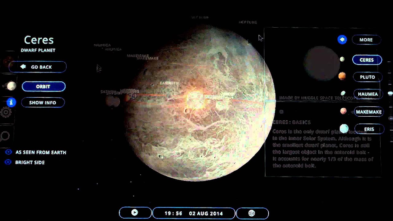 Android Solar System