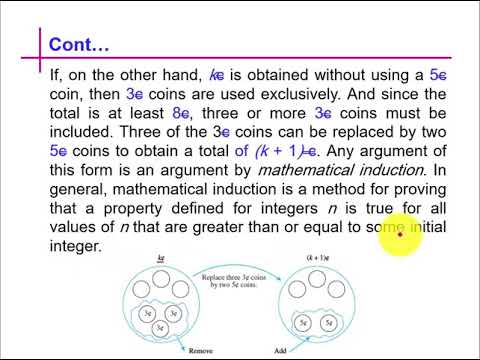 Principle Of Mathematical Induction - YouTube