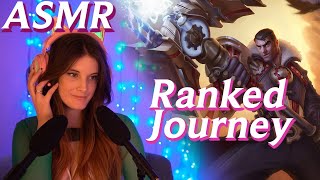 NA Jayce | ASMR Ranked Journey | Episode 2