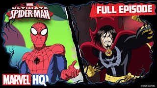 Strange Days | Ultimate Spider-Man S1 E13 | Full Episode