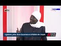 soir d info wolof pr pape abdoulaye der invité abdou karim khroum khak 08 octobre 2024