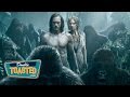 THE LEGEND OF TARZAN MOVIE REVIEW (featuring BLACK NERD COMEDY) - Double Toasted Review