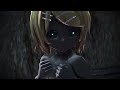 【mmd】come little children 【miku u0026 rin】