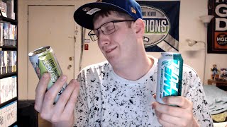 TobesTries Mountain Dew Game Fuel Charged Watermelon