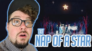 Mikey Reacts to TXT - 'Nap of a Star'  MV