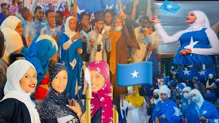 DABAALDAGI XAFLADII 1luliyo IYO NAIROBI 🇸🇴