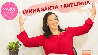 COMO ENGRAVIDEI TENTANDO NÃO ENGRAVIDAR - MINHA SANTA TABELINHA