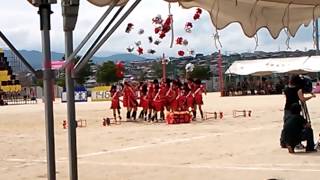 2012 太宰府高校 体育祭