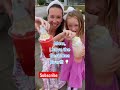 *ICE CREAM SLUSHIE 🍦* #shorts #tiktok #viral #trending #subscribe #hacks #kids #momhacks #best