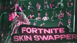 Swapper v7 | Fortnite Swapper All OG skins | Best Fortnite Skin Changer 2025 | Free Download