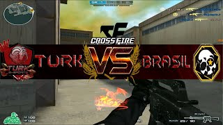 [CF] #29 Video De P.D Türk£mpëriåL Vs BRASIL™ | CROSSFIRE AL 2.0