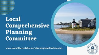 Local Comprehensive Planning Committee PSA
