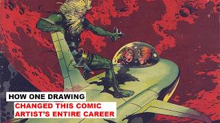 Frank Frazetta: How One Illustration Changed the Course of His Career