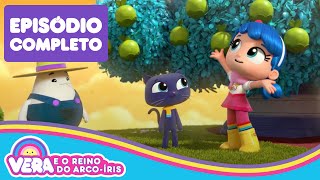 Colheita Da Panha-Maçã 🌈 Episódio Completo 🌈 Vera e o Reino do Arco-Íris 🌈