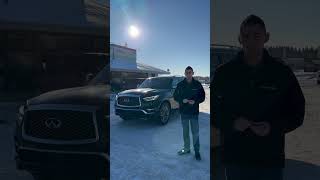 2019 INFINITI QX80 LUXE | Stock #M0854 | UltraAuto