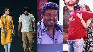 96 Movie Climax Created by Parthiban at 100th day celebration | Parthiban Speech