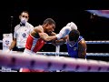 Samuel Kistohurry (FRA) vs. Javier Ibáñez (BUL) AIBA World Boxing Championships 2021 (57kg)