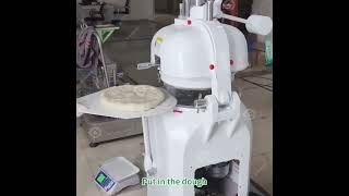 🚀 Boost Efficiency! Automatic Commercial Dough Bun Divider Rounder by Gondor Machinery  #machinery