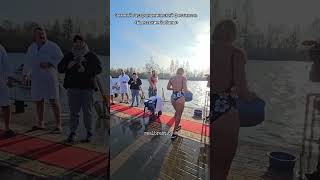 Видео c обливанием холодной водой на «Брэсцкiх забавах» завирусилось в You Tube