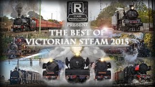 The Best of Victorian Steam 2015