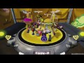 splatoon 2016.6.20 ナワバリ シオノメ・マサバ バレルスピナーリミックス