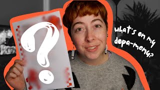 adhd + dopamine | how to make a dopa-menu 💡🧠