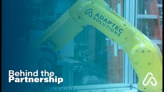 Behind the Partnership: Hipshot's Bass Xtender Meets FANUC's LR Mate Robot for Polishing Application