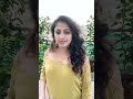 actress haripriya new Instagram reel|