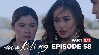Makiling: Rose, Amira, and Alex searches for Lola Ising ( Episode - Part 2/3)