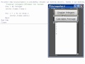 Visual Basic 2008 for Beginners: Tutorial 11.1 - For Next Loops Part 2