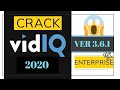 How to get VidIQ Crack 2020 Free and vidiq vision for youtube🔥🔥