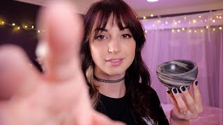 ASMR | Tapping Closer & Closer to Your Face.... Then Tapping You!