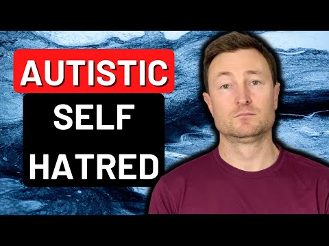Autism and the emotional toll of self-hatred and daily burdens