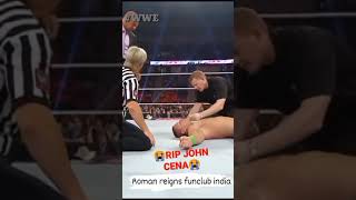 rip John Cena | WWE Death | wwe john cena #shorts